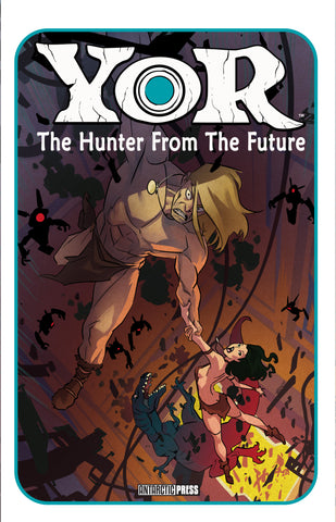 YOR: The Hunter From The Future TPB