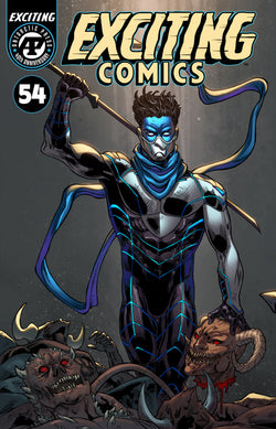 Exciting Comics #54 - Antarctic Press