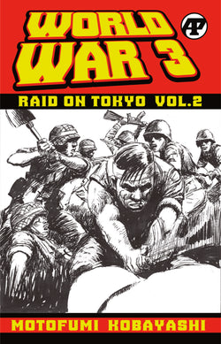 World War 3: Raid On Tokyo Vol. 2