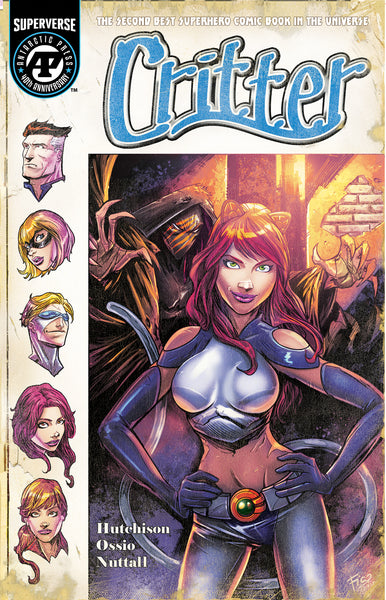 Critter TPB #1