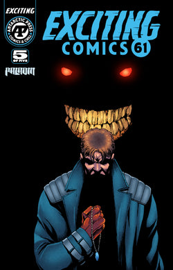 Exciting Comics #61