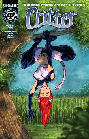 CRITTER TP VOL 2