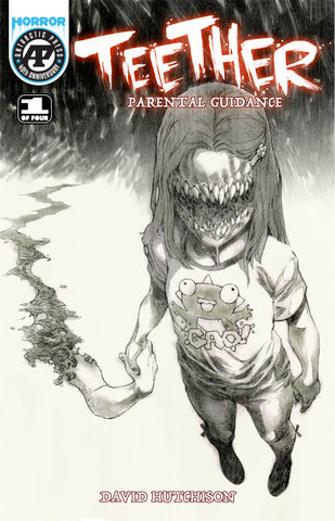 Teether : Parental Guidance #1 (Variant)