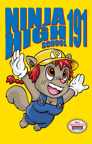 Ninja High School 191