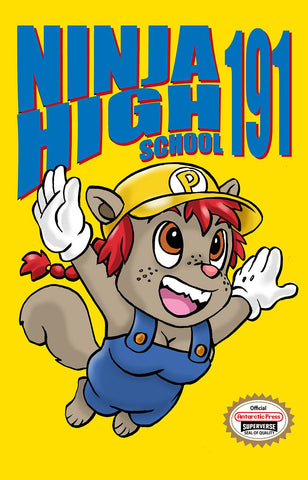 Ninja High School 191