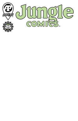 Jungle Comics #25 Sketch CVR