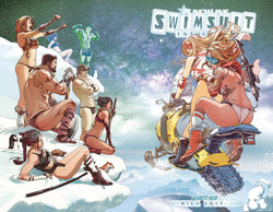 Punchline Swimsuit Winter ED