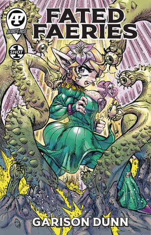 Fated Faeries #1