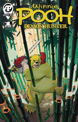 Winnie The Pooh: Demon Hunter #1 (CVR B)