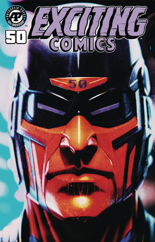 Exciting Comics #50 CVR A
