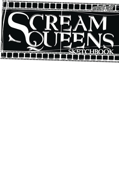 Scream Queens Sketchbook