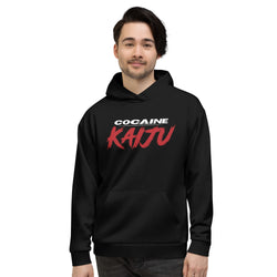 Cocain Kaiju Hoodie