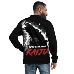 Cocaine Kaiju Unisex Bomber Jacket