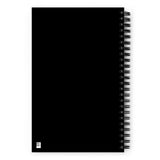 Asteroids Spiral notebook - Antarctic Press