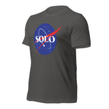 NASOLO Unisex t-shirt