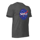 NASOLO Unisex t-shirt