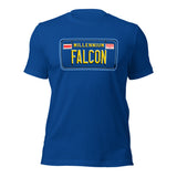 Smuggler's Blues Unisex t-shirt
