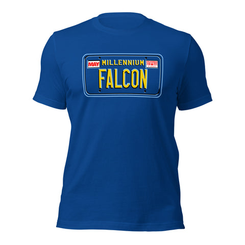 Smuggler's Blues Unisex t-shirt