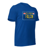 Smuggler's Blues Unisex t-shirt
