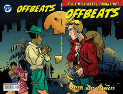 Offbeats TPB - Antarctic Press
