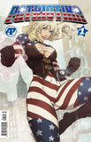 PATRIOTIKA #1 - Antarctic Press