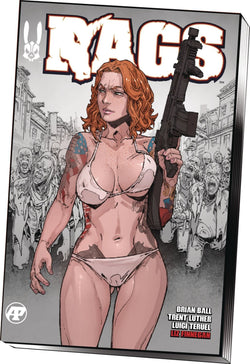 Rags #1 TPB - Antarctic Press