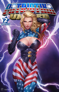 Patriotika United #2 - Antarctic Press