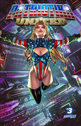 Patriotika United #3