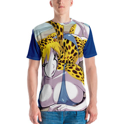 Cheetah Beach Fun T-Shirt - Antarctic Press