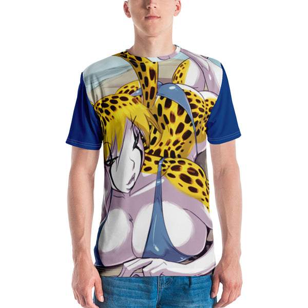 Cheetah Beach Fun T-Shirt - Antarctic Press