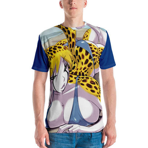 Cheetah Beach Fun T-Shirt - Antarctic Press