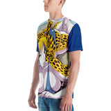 Cheetah Beach Fun T-Shirt - Antarctic Press