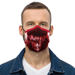Teether Premium face mask