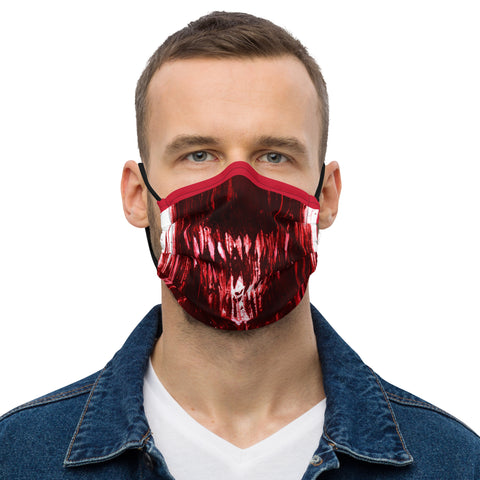 Teether Premium face mask