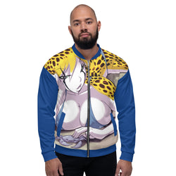 Gold Digger Bomber Jacket