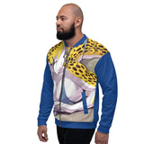 Gold Digger Bomber Jacket