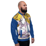 Gold Digger Bomber Jacket