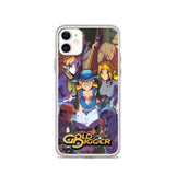 Gold Digger iPhone Case