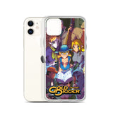 Gold Digger iPhone Case