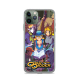 Gold Digger iPhone Case