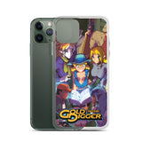 Gold Digger iPhone Case