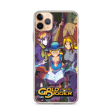 Gold Digger iPhone Case
