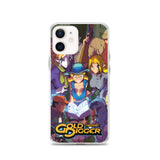 Gold Digger iPhone Case