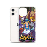 Gold Digger iPhone Case