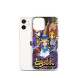 Gold Digger iPhone Case