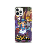 Gold Digger iPhone Case