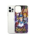 Gold Digger iPhone Case