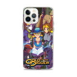 Gold Digger iPhone Case