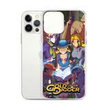 Gold Digger iPhone Case