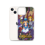 Gold Digger iPhone Case